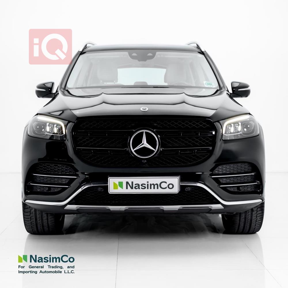 مرسيدس بنز GLS